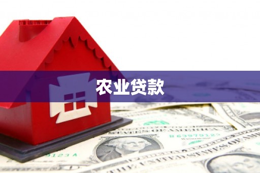 和顺农业贷款