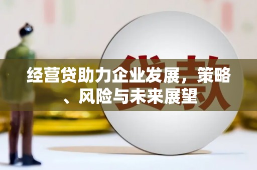 和顺经营贷助力企业发展，策略、风险与未来展望