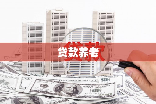 和顺贷款养老