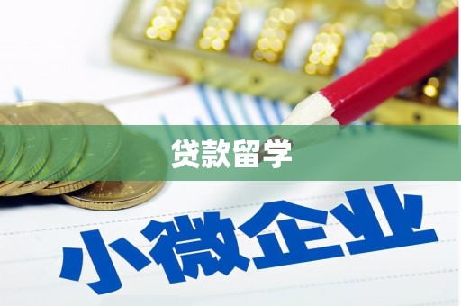 和顺贷款留学