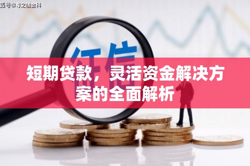 和顺短期贷款，灵活资金解决方案的全面解析