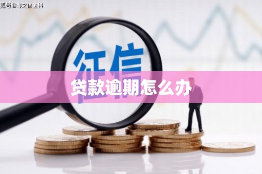 和顺贷款逾期怎么办
