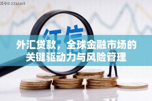 和顺外汇贷款，全球金融市场的关键驱动力与风险管理