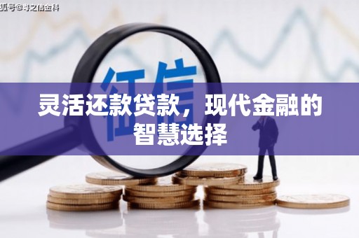 和顺灵活还款贷款，现代金融的智慧选择
