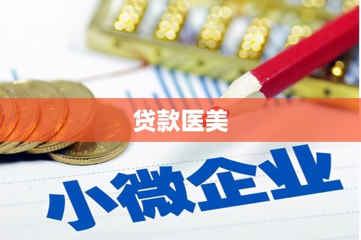 和顺贷款医美