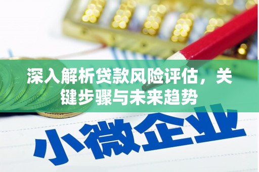 和顺深入解析贷款风险评估，关键步骤与未来趋势