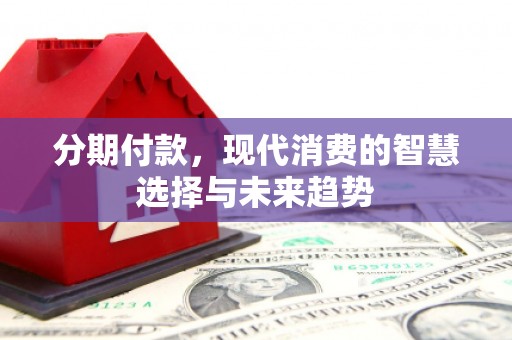 和顺分期付款，现代消费的智慧选择与未来趋势