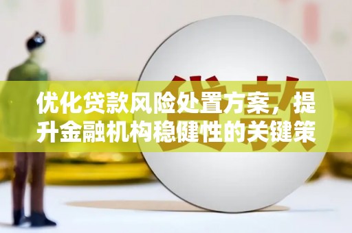 和顺优化贷款风险处置方案，提升金融机构稳健性的关键策略