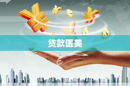 和顺贷款医美