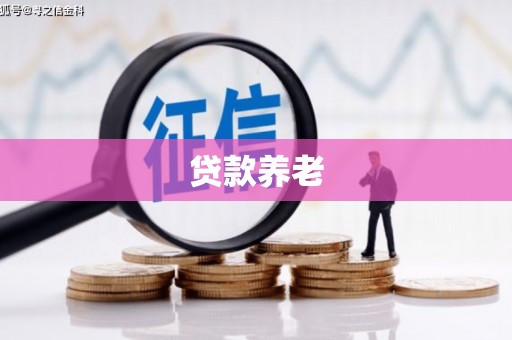 和顺贷款养老