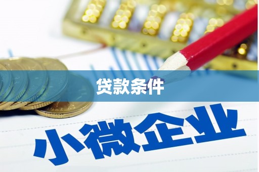 和顺贷款条件