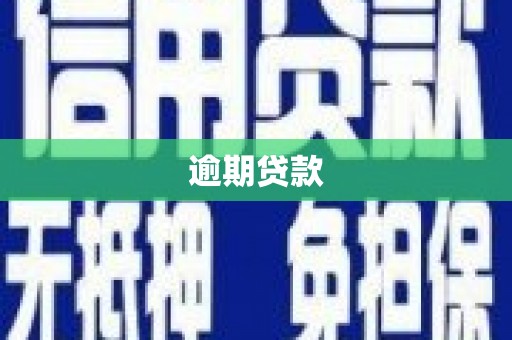 和顺逾期贷款