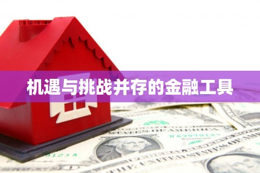和顺机遇与挑战并存的金融工具