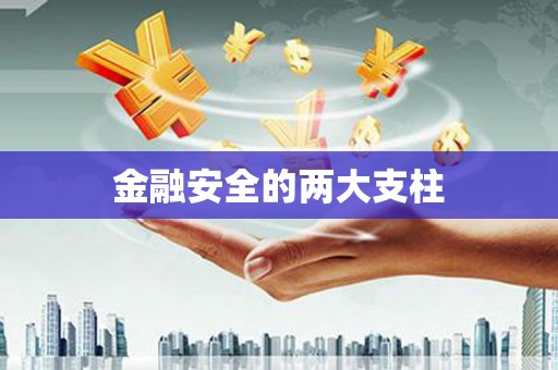 和顺金融安全的两大支柱
